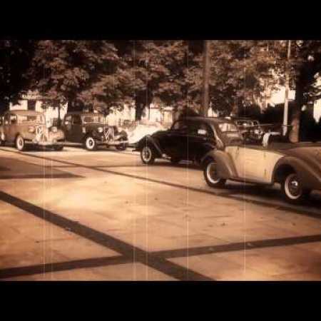 Radomski Rajd Dawnych Automobili i Rowerów - Uliczka Tradycji 2014 - "CAAR" & "Sprężyści"